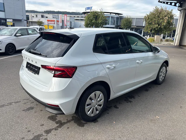 SKODA Fabia 1.0 TSI Selection DSG