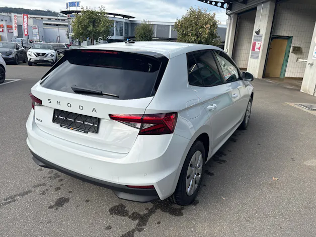 SKODA Fabia 1.0 TSI Selection DSG
