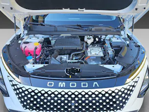 OMODA 5 1.5 TGDI SHS-P Premium
