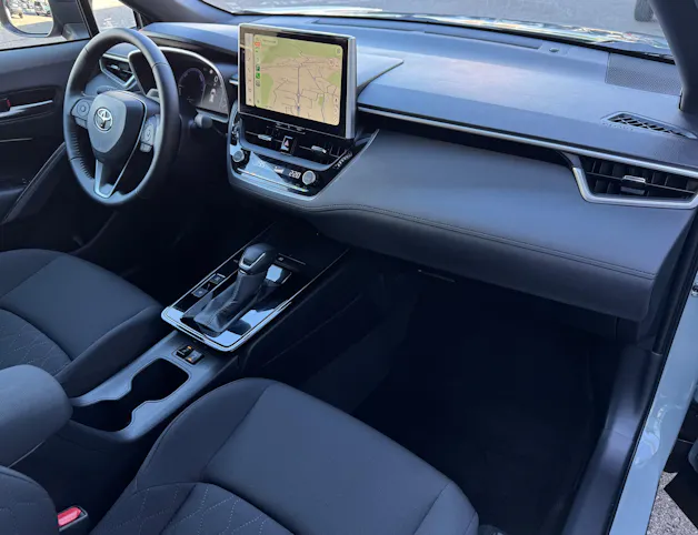 Toyota Corolla Cross 2.0 Trend e-CVT