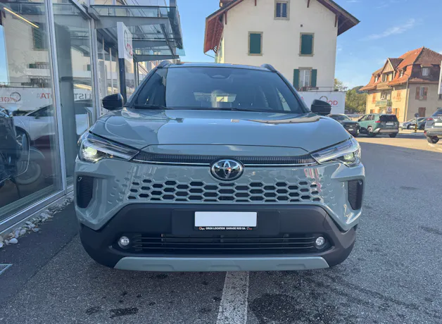 Toyota Corolla Cross 2.0 Trend e-CVT