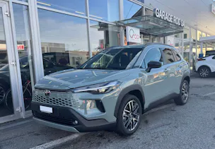 Toyota Corolla Cross 2.0 Trend e-CVT