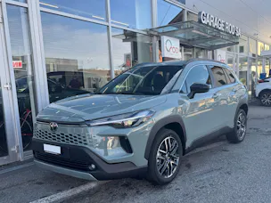 Toyota Corolla Cross 2.0 Trend e-CVT