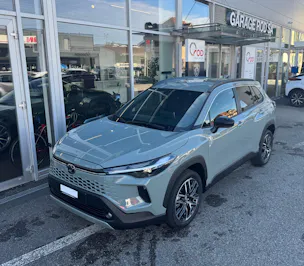 Toyota Corolla Cross 2.0 Trend e-CVT
