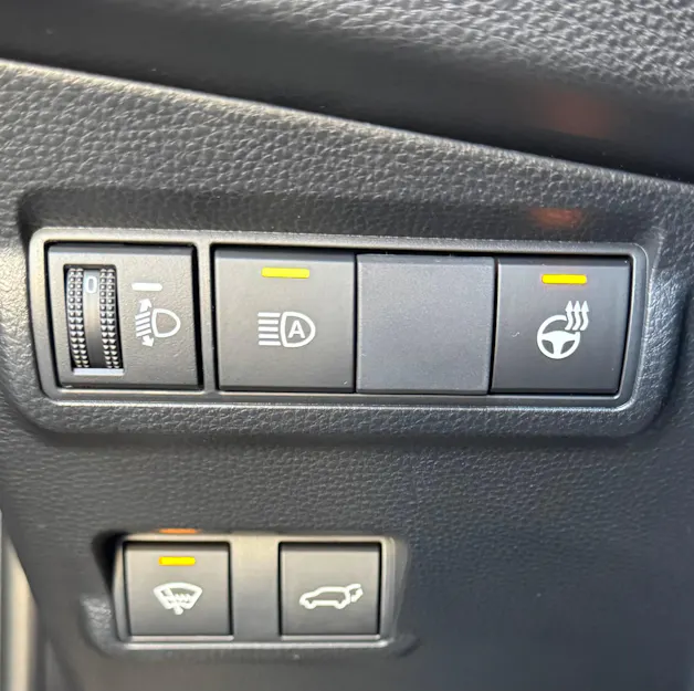 Toyota Corolla Cross 2.0 Trend e-CVT