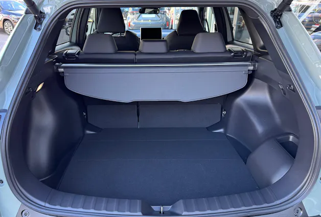 Toyota Corolla Cross 2.0 Trend e-CVT