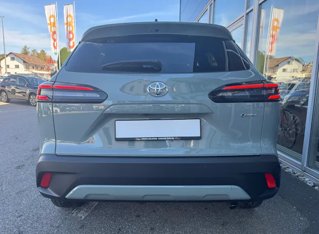 Toyota Corolla Cross 2.0 Trend e-CVT
