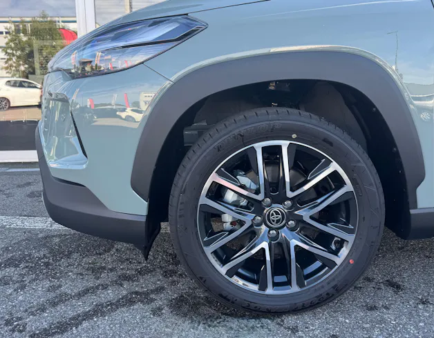 Toyota Corolla Cross 2.0 Trend e-CVT