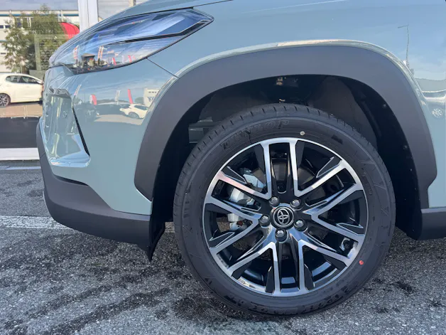 Toyota Corolla Cross 2.0 Trend e-CVT