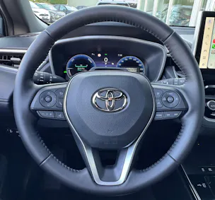 Toyota Corolla Cross 2.0 Trend e-CVT