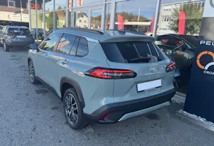 Toyota Corolla Cross 2.0 Trend e-CVT