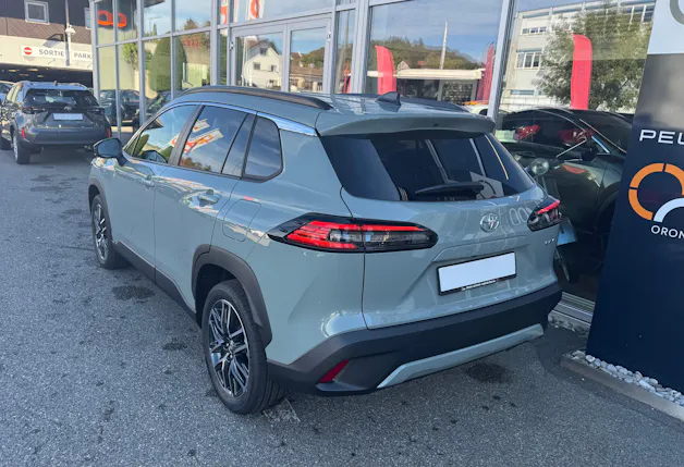 Toyota Corolla Cross 2.0 Trend e-CVT