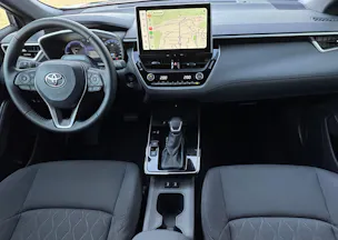 Toyota Corolla Cross 2.0 Trend e-CVT