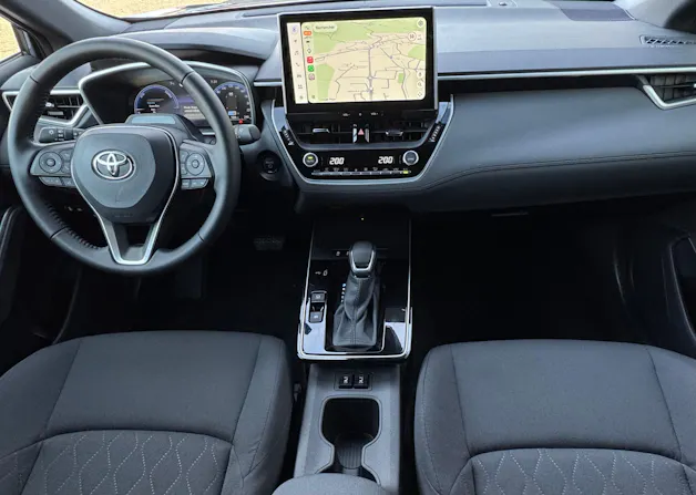 Toyota Corolla Cross 2.0 Trend e-CVT
