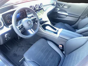 MERCEDES-BENZ C 220 d T 4M Swiss Star