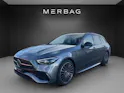 MERCEDES-BENZ C 220 d T 4M Swiss Star