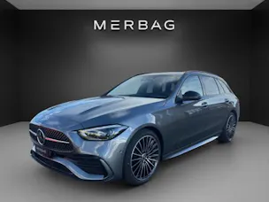MERCEDES-BENZ C 220 d T 4M Swiss Star