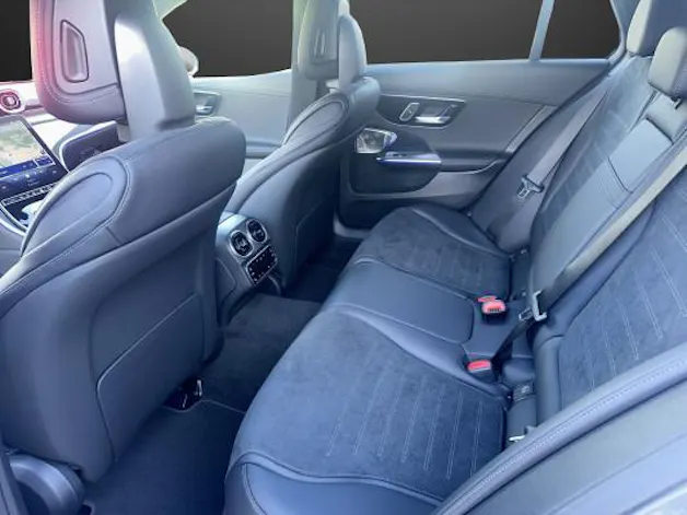 MERCEDES-BENZ C 220 d T 4M Swiss Star