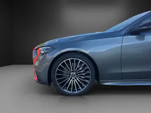 MERCEDES-BENZ C 220 d T 4M Swiss Star