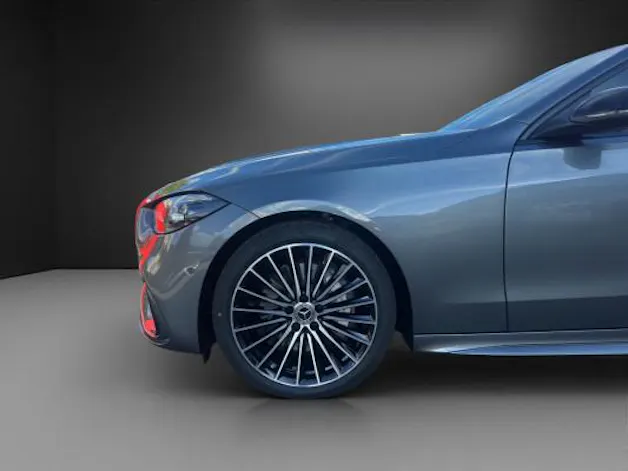 MERCEDES-BENZ C 220 d T 4M Swiss Star