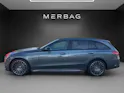 MERCEDES-BENZ C 220 d T 4M Swiss Star