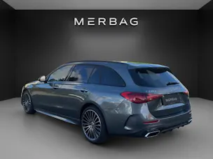 MERCEDES-BENZ C 220 d T 4M Swiss Star