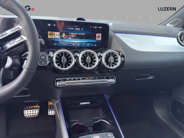 MERCEDES-BENZ GLA AMG 35 4Matic 8G-DCT