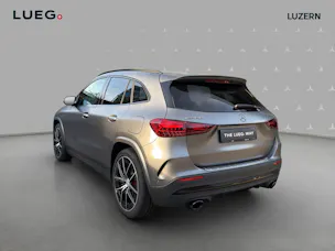 MERCEDES-BENZ GLA AMG 35 4Matic 8G-DCT