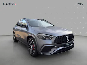 MERCEDES-BENZ GLA AMG 35 4Matic 8G-DCT