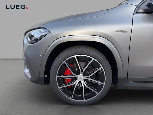 MERCEDES-BENZ GLA AMG 35 4Matic 8G-DCT
