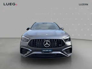 MERCEDES-BENZ GLA AMG 35 4Matic 8G-DCT
