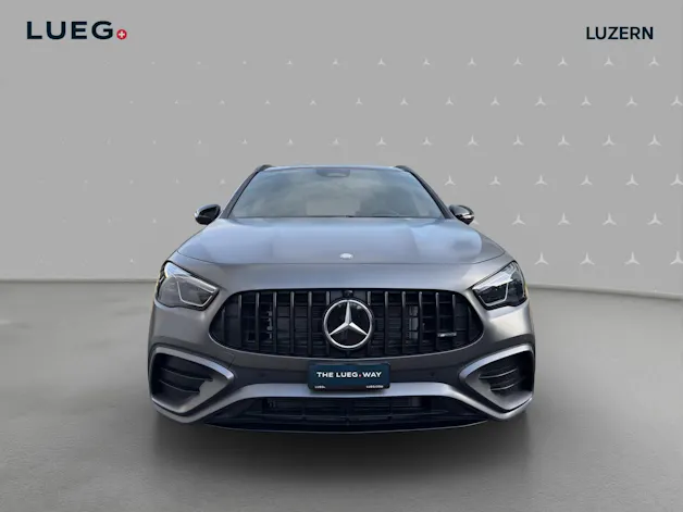 MERCEDES-BENZ GLA AMG 35 4Matic 8G-DCT