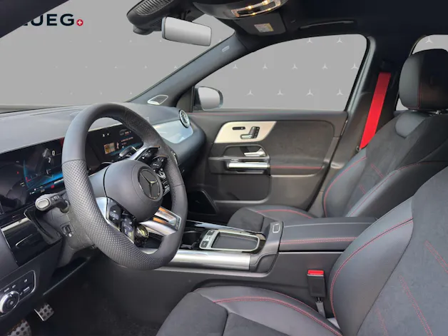 MERCEDES-BENZ GLA AMG 35 4Matic 8G-DCT