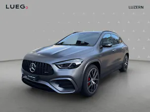 MERCEDES-BENZ GLA AMG 35 4Matic 8G-DCT