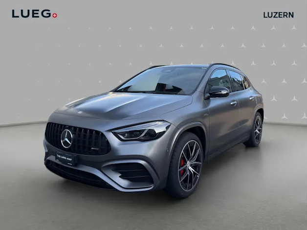 MERCEDES-BENZ GLA AMG 35 4Matic 8G-DCT