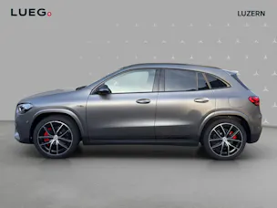 MERCEDES-BENZ GLA AMG 35 4Matic 8G-DCT