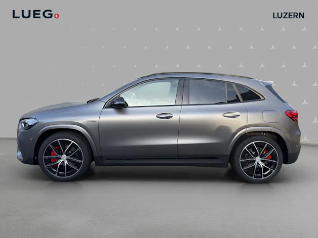 MERCEDES-BENZ GLA AMG 35 4Matic 8G-DCT