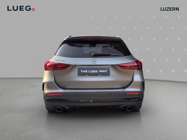 MERCEDES-BENZ GLA AMG 35 4Matic 8G-DCT