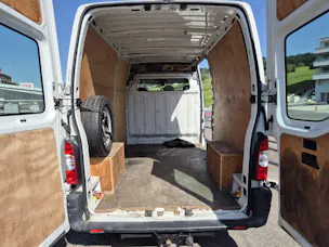 RENAULT Master T35 2.5dCi L3H3