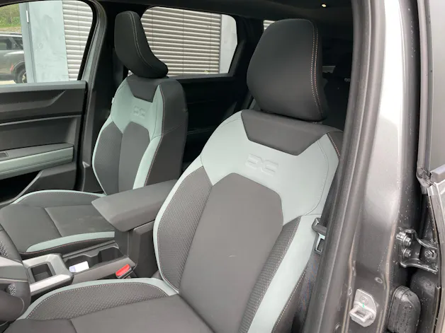 DACIA Bigster TCe 140 48V Extreme