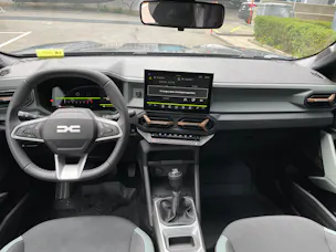 DACIA Bigster TCe 140 48V Extreme
