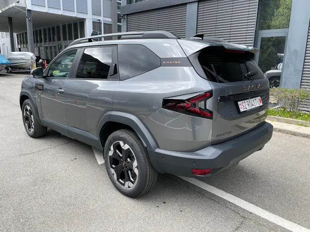 DACIA Bigster TCe 140 48V Extreme