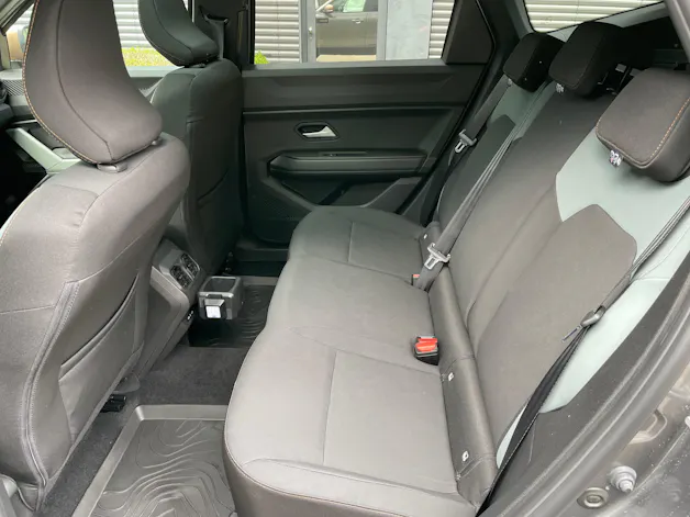 DACIA Bigster TCe 140 48V Extreme