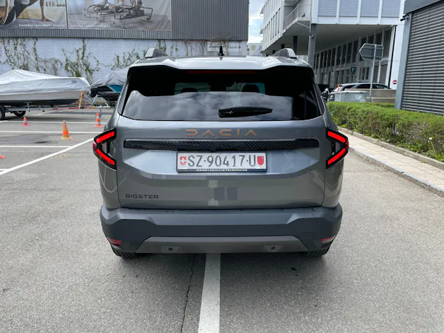 DACIA Bigster TCe 140 48V Extreme