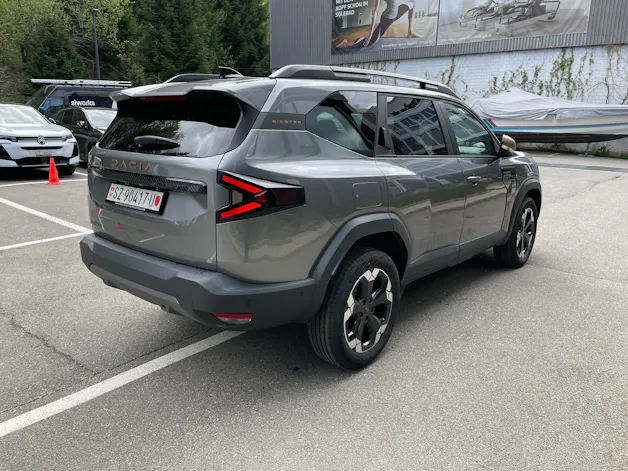 DACIA Bigster TCe 140 48V Extreme
