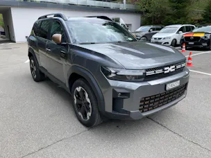 DACIA Bigster TCe 140 48V Extreme