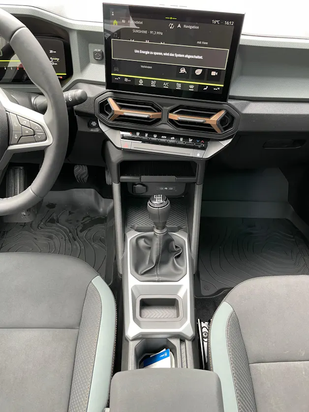 DACIA Bigster TCe 140 48V Extreme