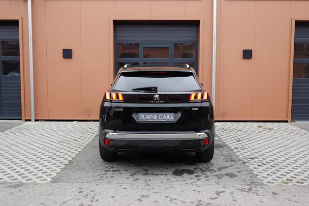 PEUGEOT 3008 1.2 PureTech "* CH Auto * Toit Panoramique * Climatisation Bi-zone * GPS * Aide au Stationnement * Cuir / Tissu *"