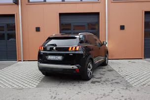 PEUGEOT 3008 1.2 PureTech "* CH Auto * Toit Panoramique * Climatisation Bi-zone * GPS * Aide au Stationnement * Cuir / Tissu *"