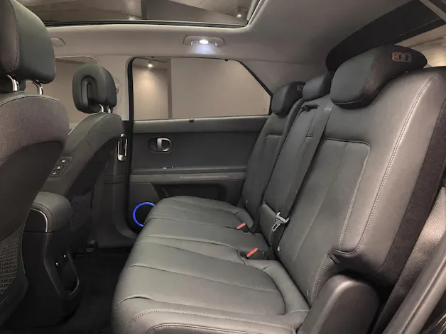 HYUNDAI Ioniq 5 84 kWh Vertex 4WD